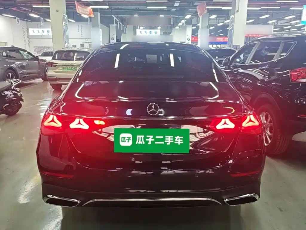 Mercedes-Benz E-Class New Energy 2025 — фото 6