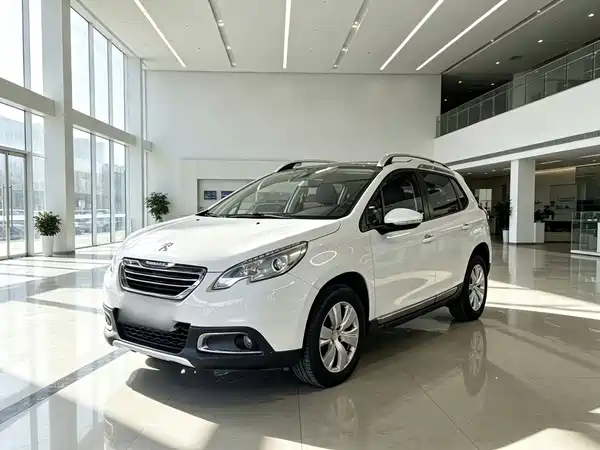Peugeot 2008 2015