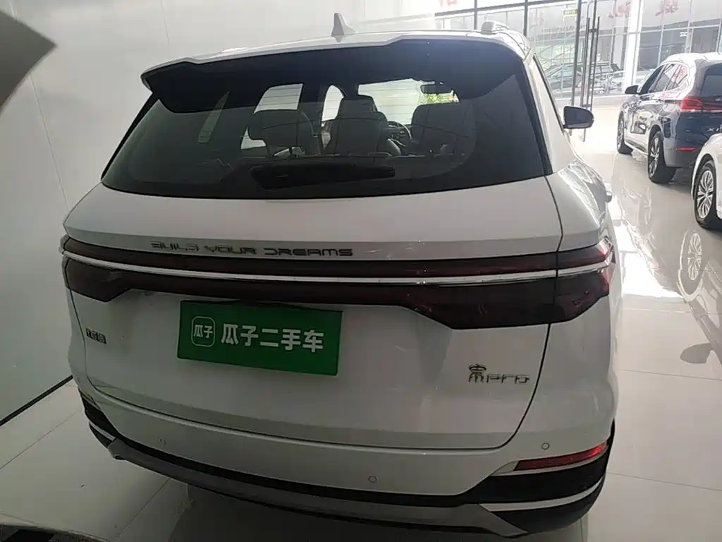 BYD Song Pro 2021 — фото 6