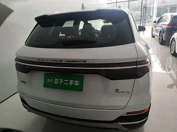 BYD Song Pro 2021