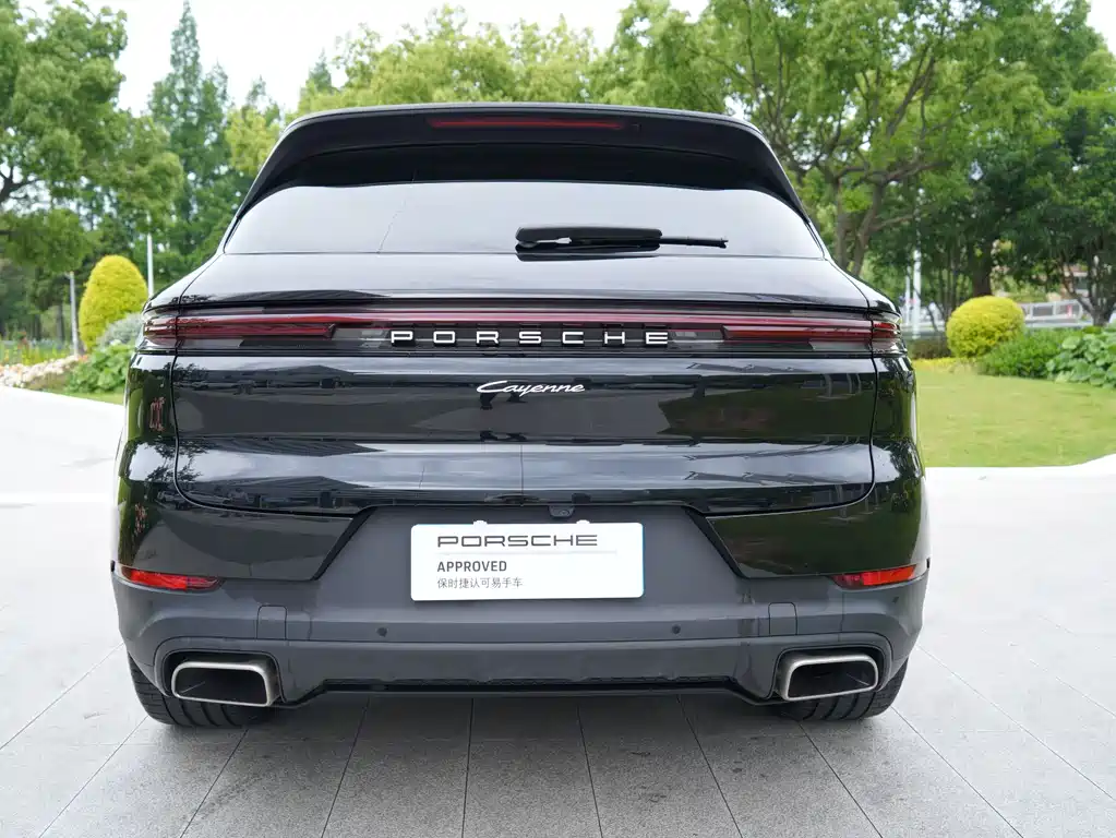 Porsche Cayenne 2025 — фото 17