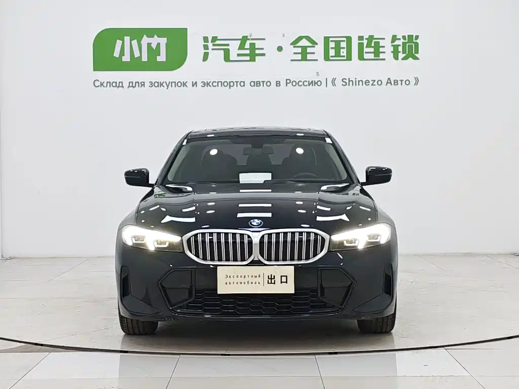 BMW 3 Series 2023