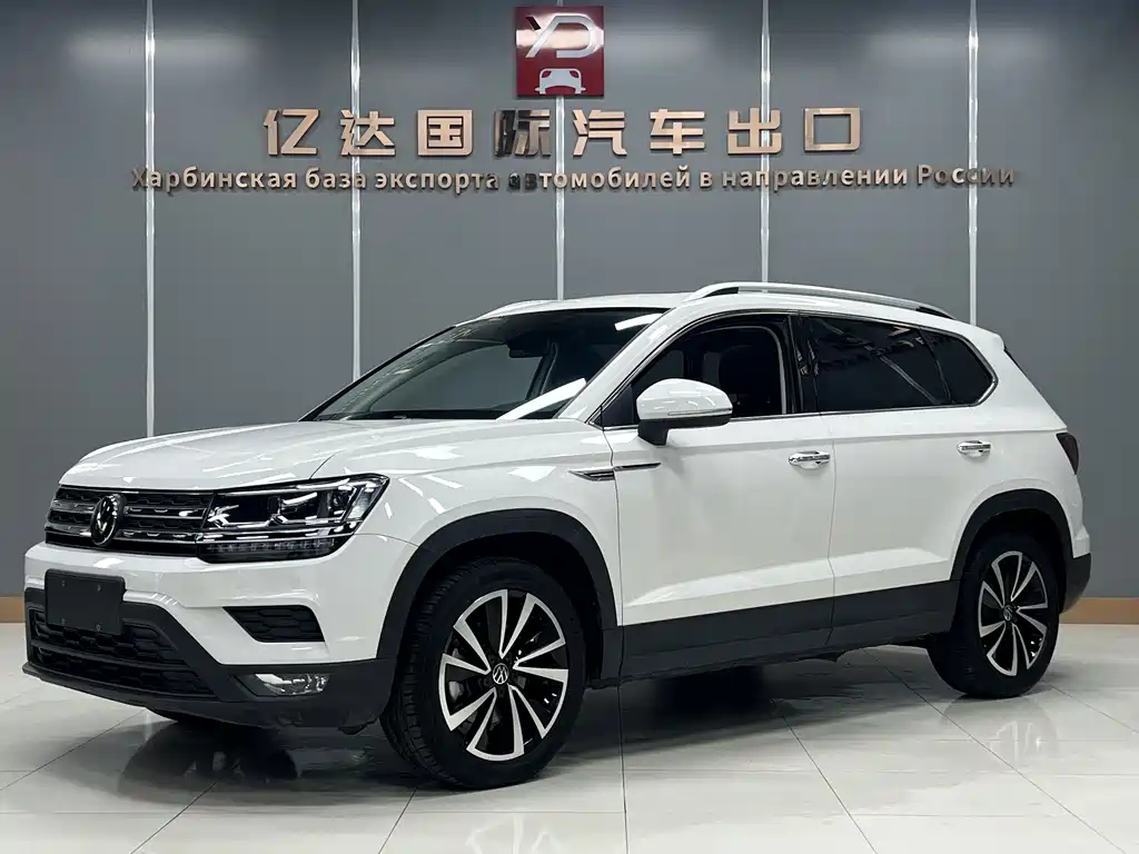 Volkswagen Tharu 2022