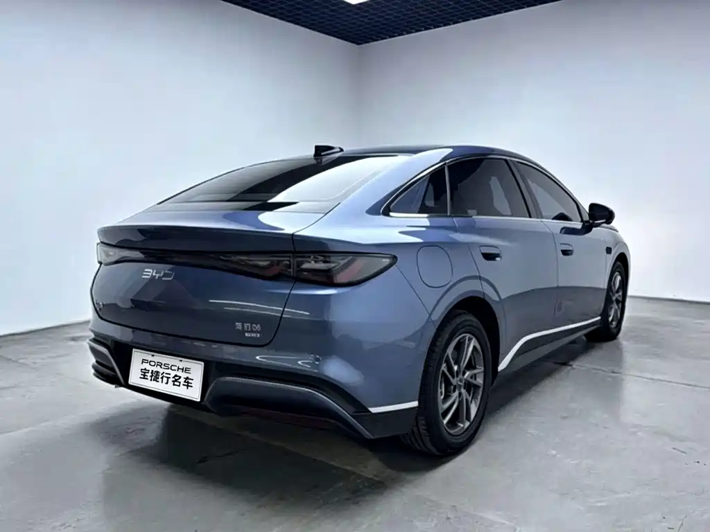 BYD Seal 06 2026 — фото 19