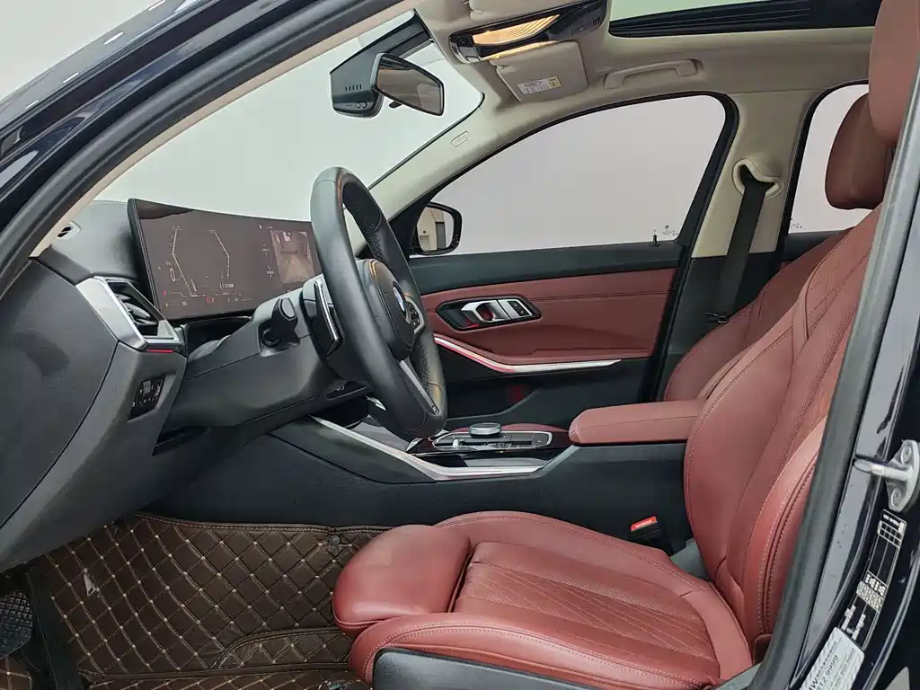 BMW 3 Series 2023
