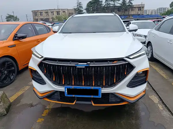 Changan Auchan X5 2021