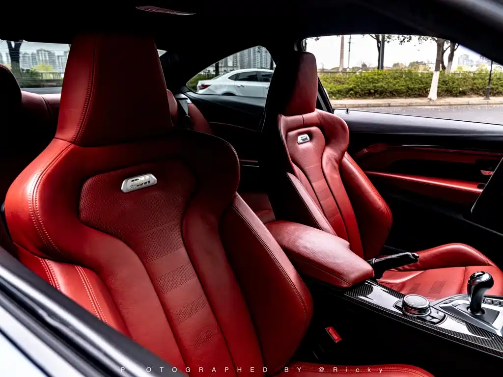 BMW M4 2017 — фото 11