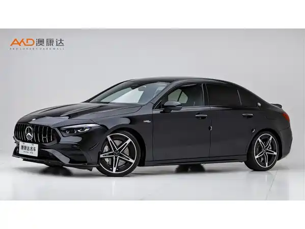 Mercedes-Benz A-Class AMG 2025