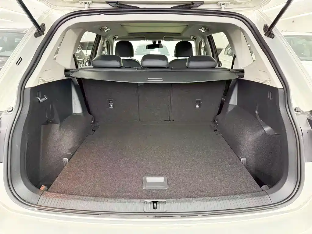Volkswagen Tiguan L 2021 — фото 20