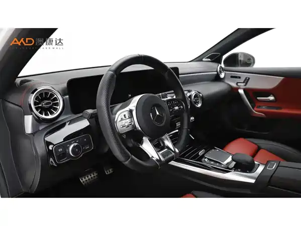 Mercedes-Benz A-Class AMG 2022