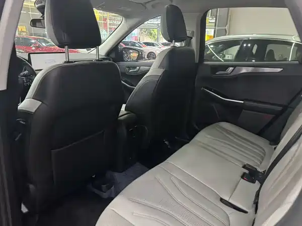 Ford Edge 2021
