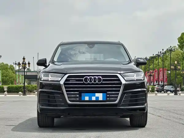 Audi Q7 2018