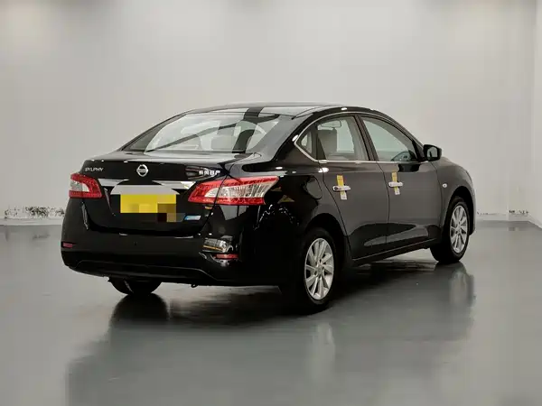 Nissan Sylphy 2016