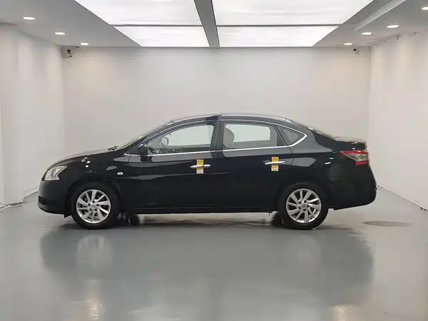 Nissan Sylphy 2016