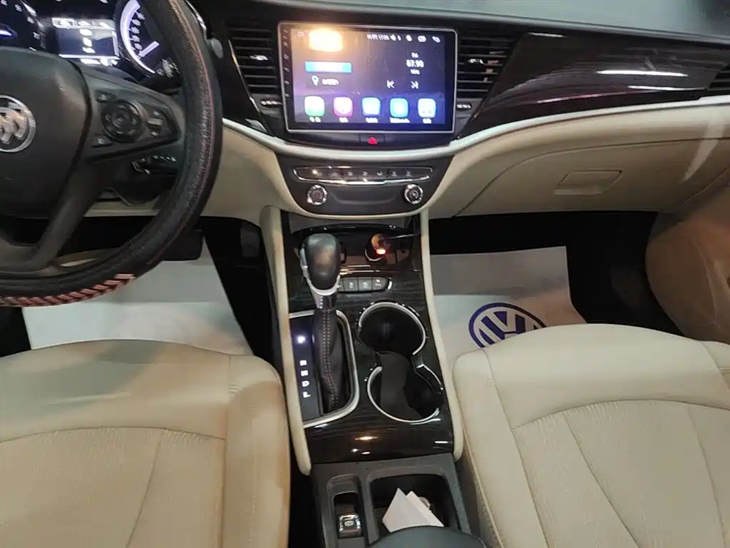 Buick Verano 2017 — фото 14