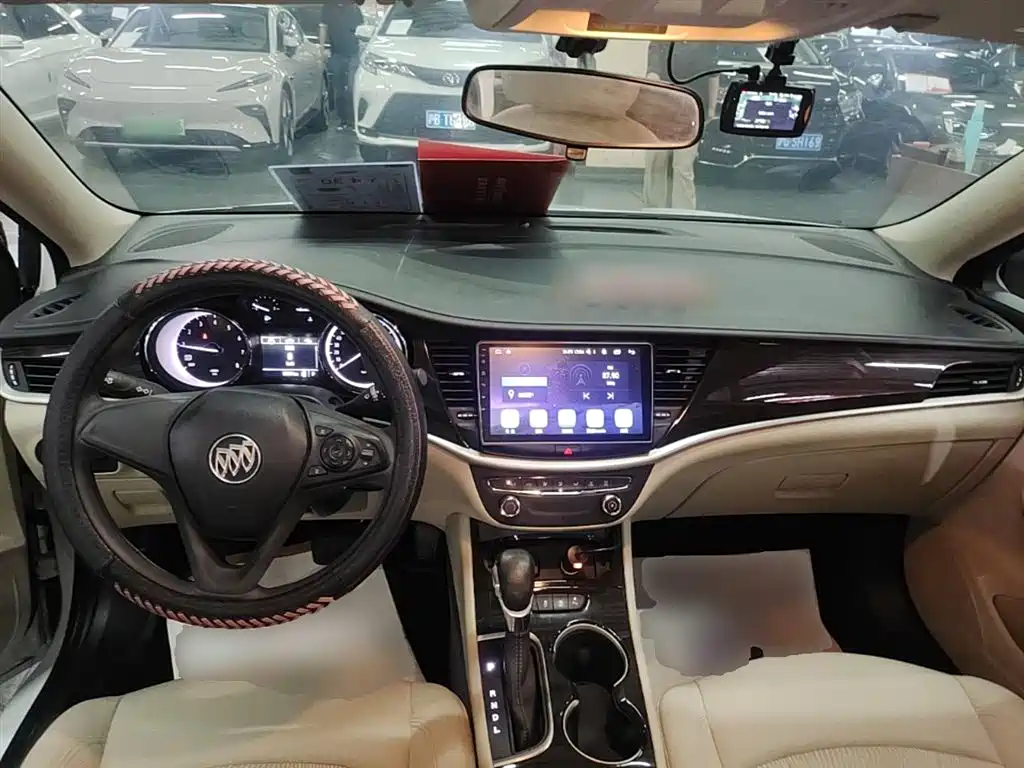 Buick Verano 2017 — фото 10