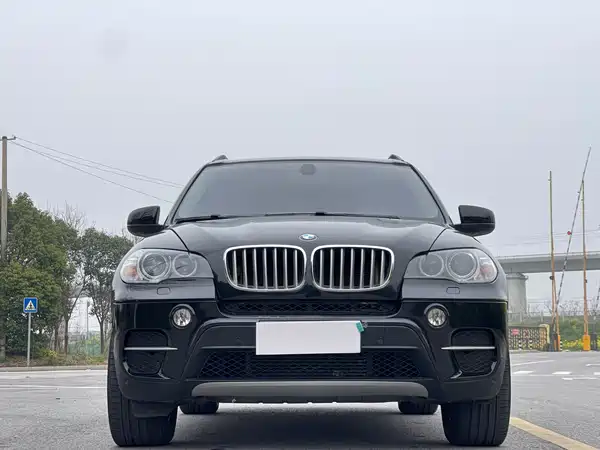 BMW X5 2013