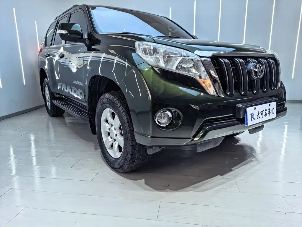 Toyota Prado 2016 — фото 3