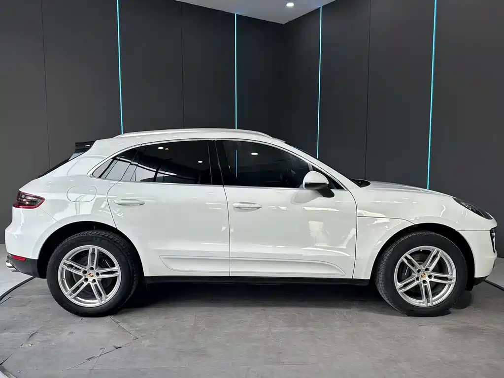 Porsche Macan 2016 — фото 5