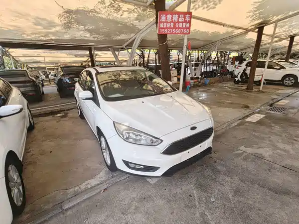 Ford Focus 2018