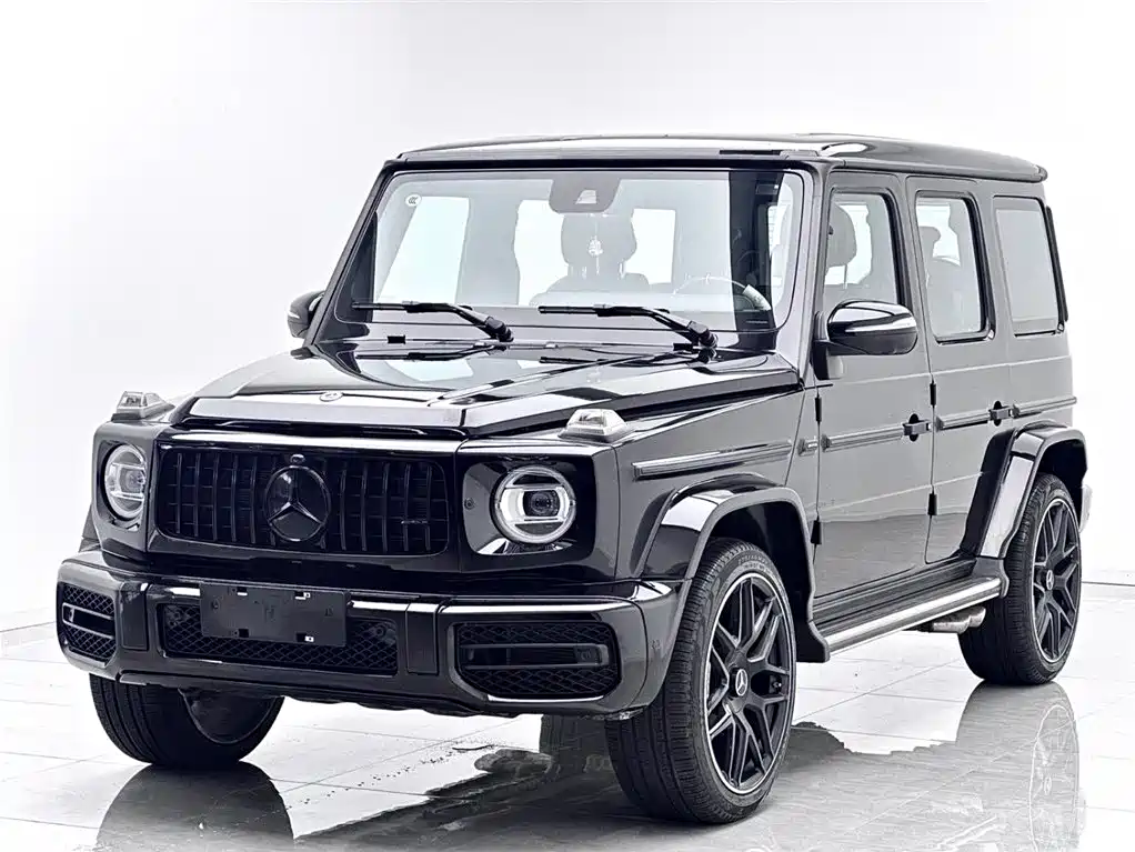Mercedes-Benz G-Class 2023 — фото 1