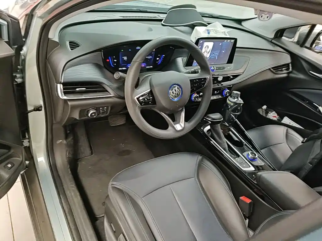 Buick Micro Blue 6 2022 — фото 10