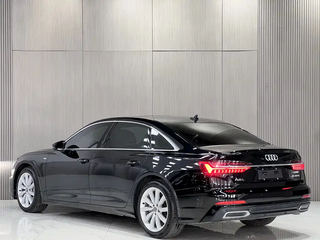 Audi A6L 2021 — фото 9