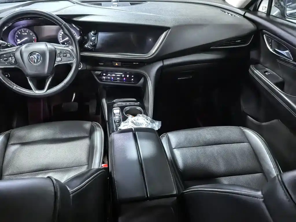 Buick Envision Plus 2021 — фото 7