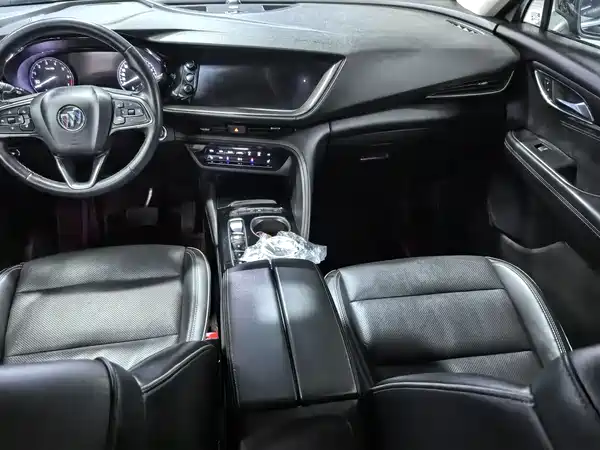 Buick Envision Plus 2021