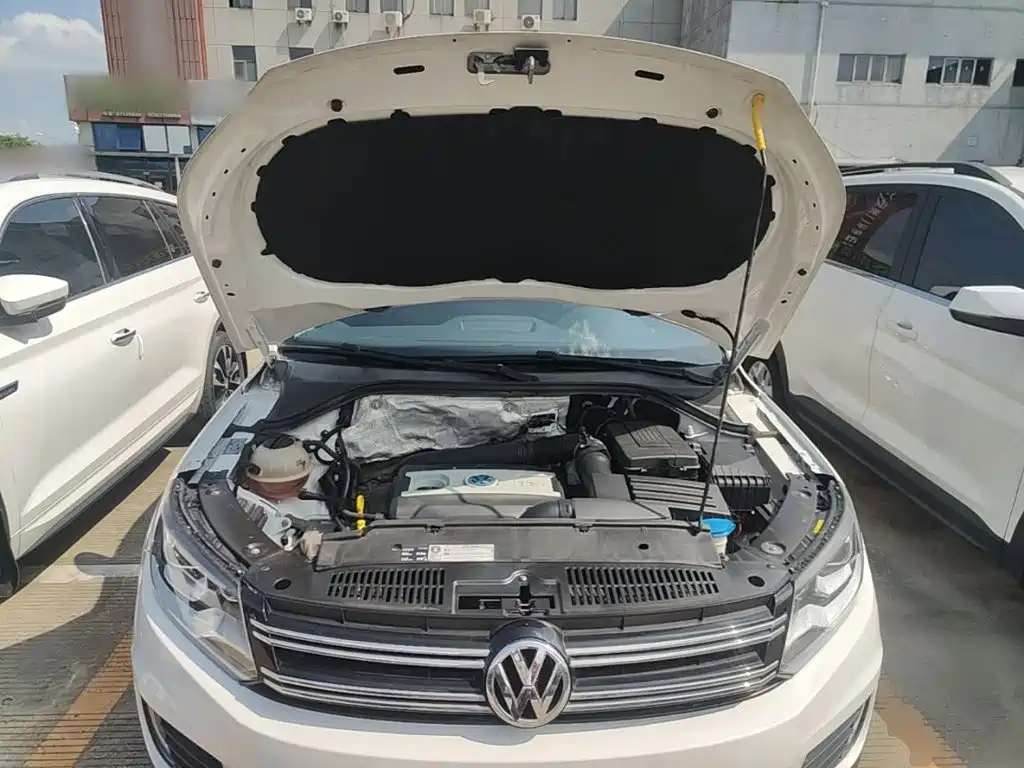 Volkswagen Tiguan 2019 — фото 20