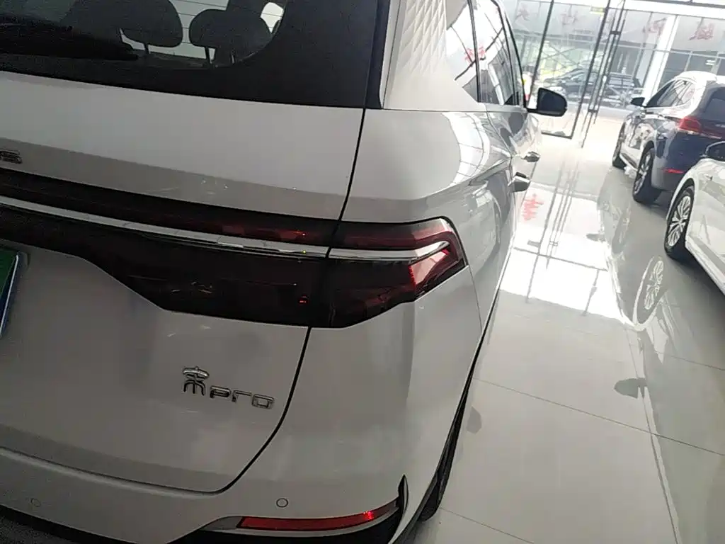 BYD Song Pro 2021 — фото 8