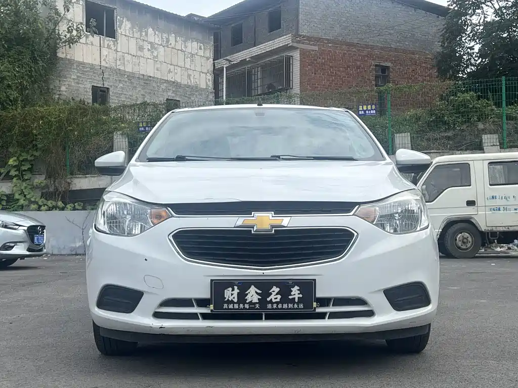 Chevrolet Sail 2016 — фото 2