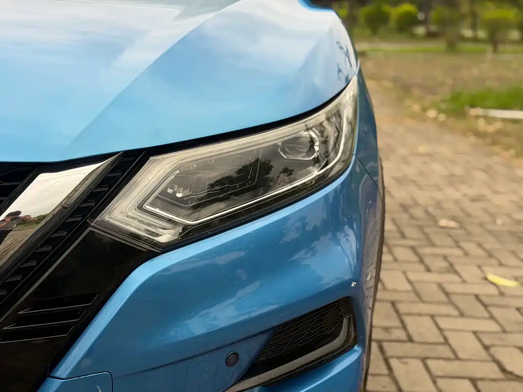 Nissan Qashqai 2019