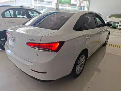 Buick Excelle GT 2021