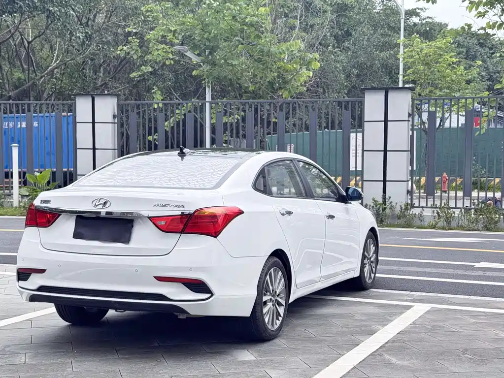 Hyundai Mistra 2019 — фото 9