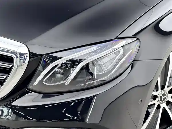 Mercedes-Benz E-Class New Energy 2020