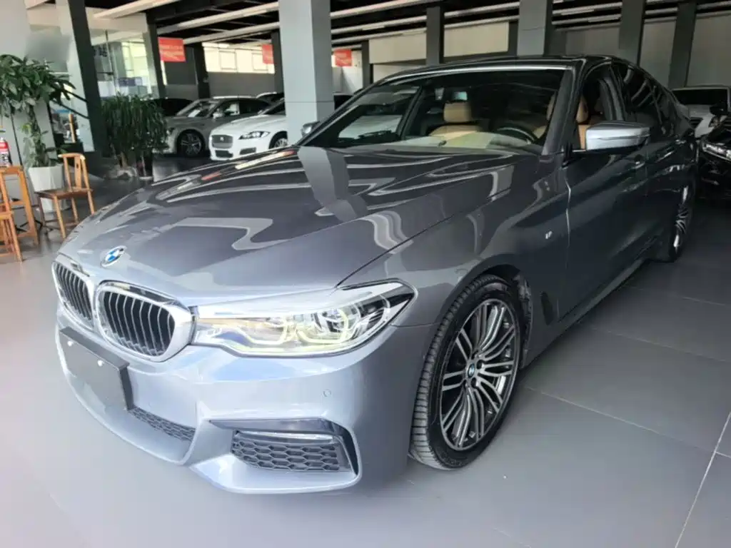 BMW 5 Series 2018