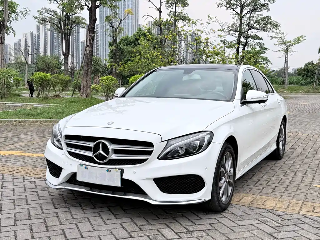 Mercedes-Benz C-Class 2015 — фото 3