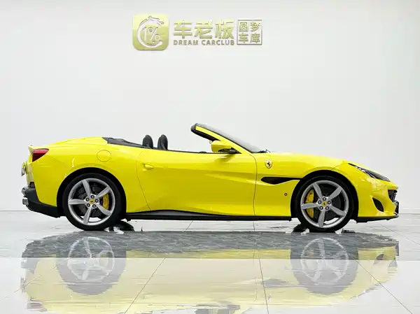 Ferrari Portofino 2019