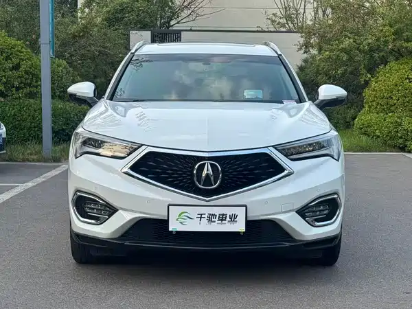 Acura CDX 2019