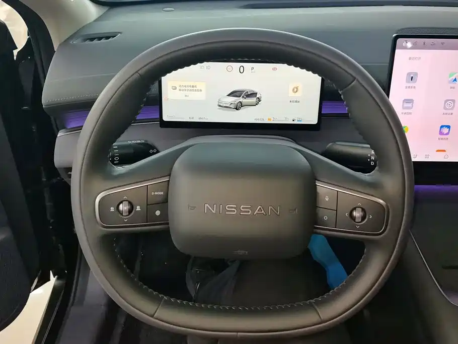 Nissan N6 2026 — фото 15