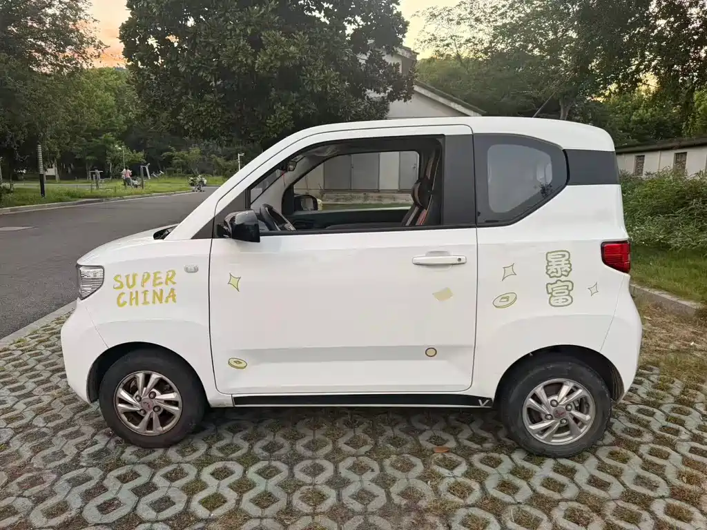 Wuling Hongguang MINIEV 2021