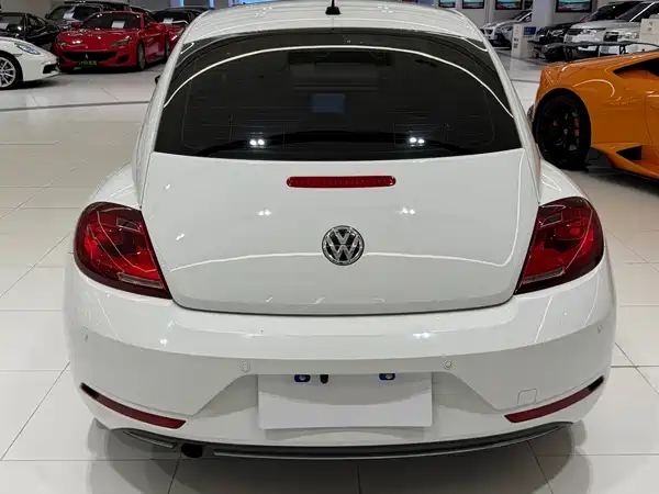 Volkswagen Beetle 2019
