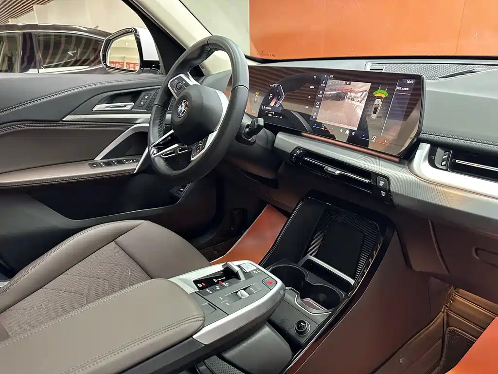 BMW X1 2024 — фото 12