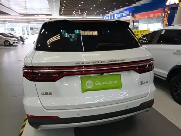 BYD Song Pro 2020