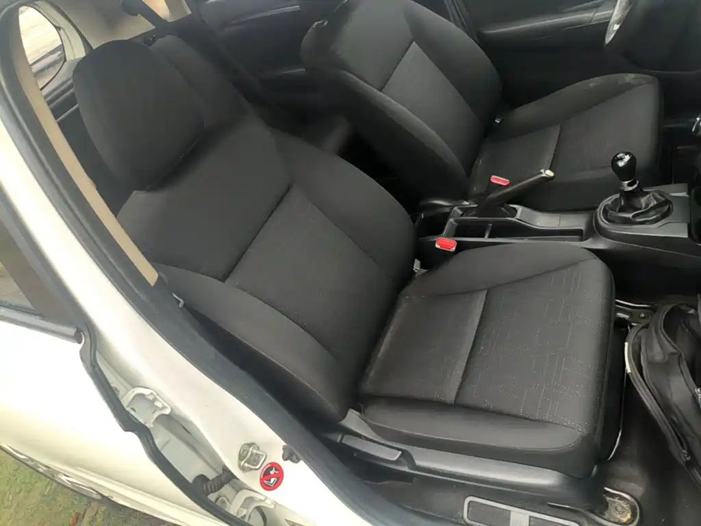 Honda Fit 2018 — фото 25