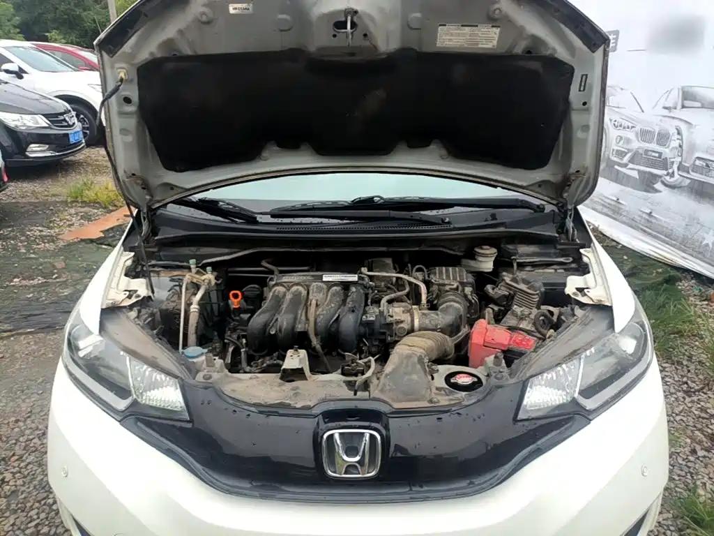 Honda Fit 2018 — фото 20