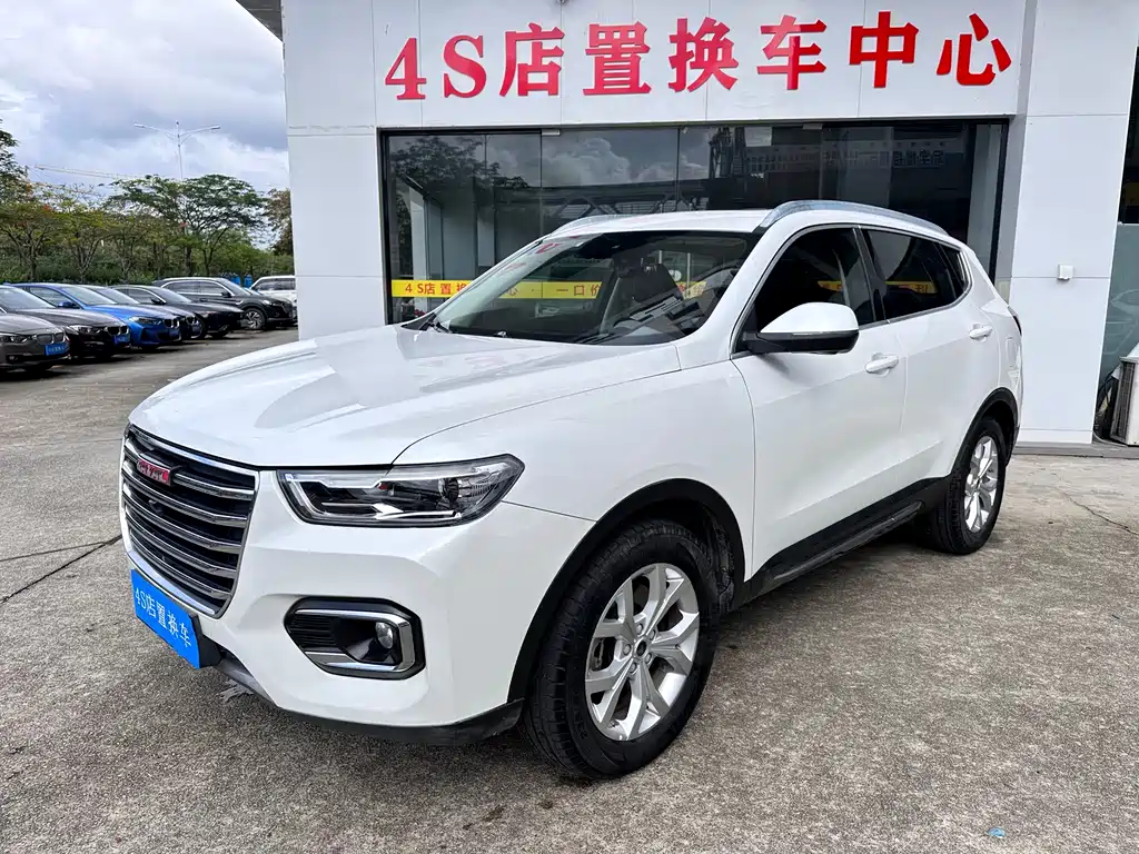 Haval H6 2019 — фото 1