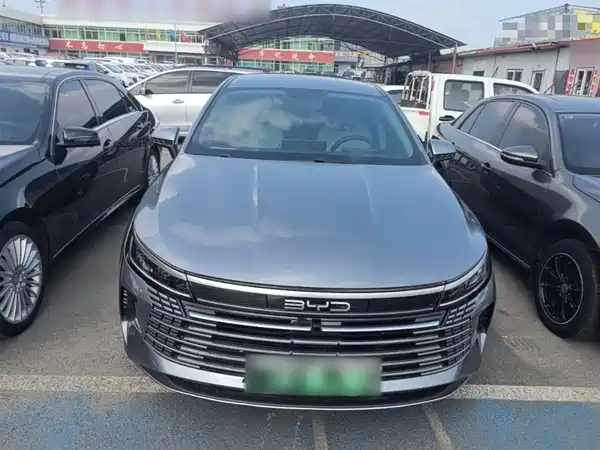 BYD Destroyer 05 2023