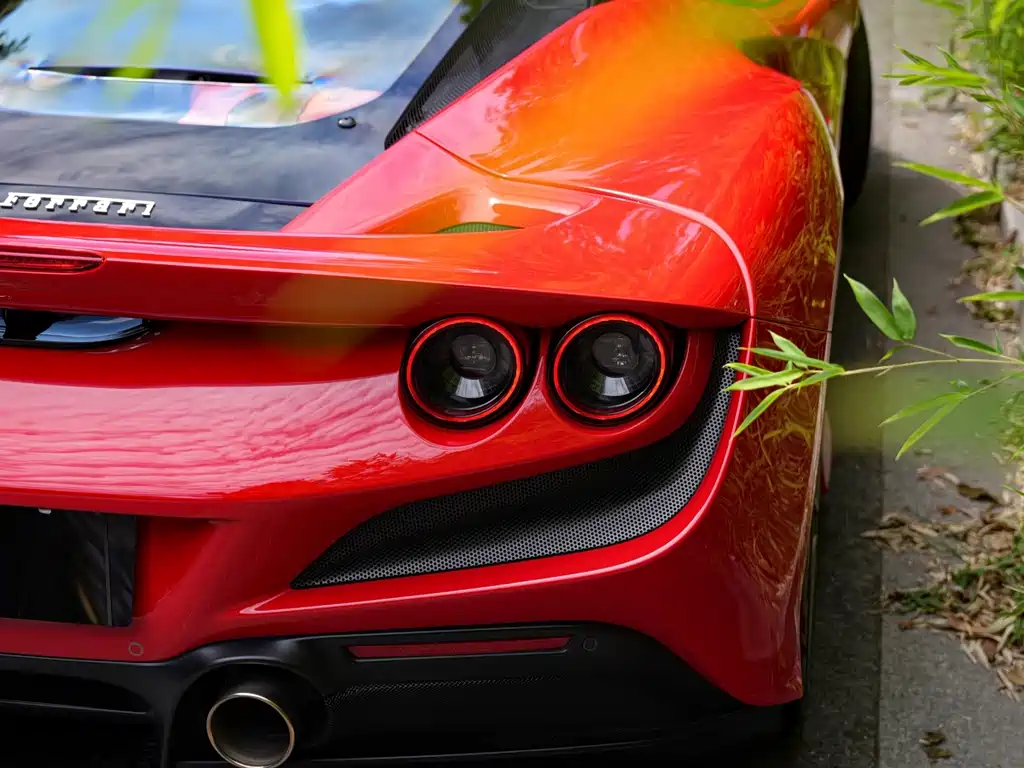 Ferrari F8 2021 — фото 4